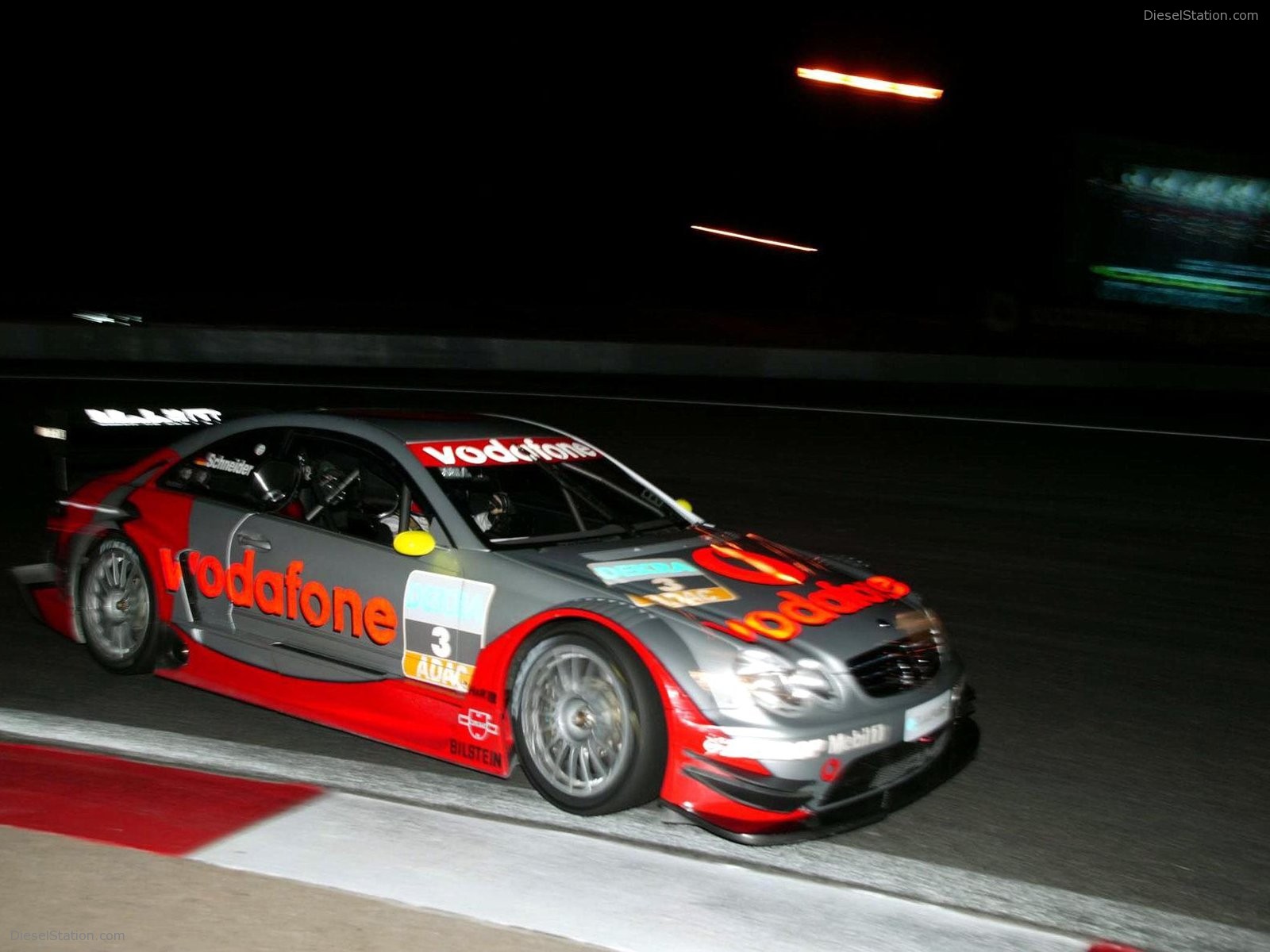 Mercedes CLK DTM
